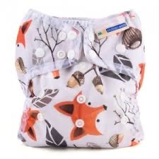 Wizard Uno - Stay Dry- One Size (Foxy)
