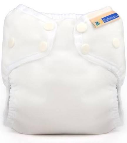 Wizard Uno - One Size - Stay Dry (White)