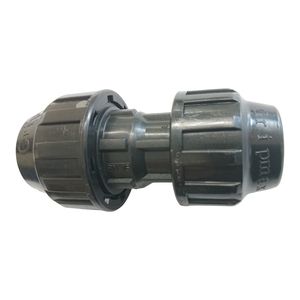 3/4" x 1/2"  reducer normal gauge water fitting