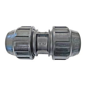 Coupler water fitting 3/4" hydrodare