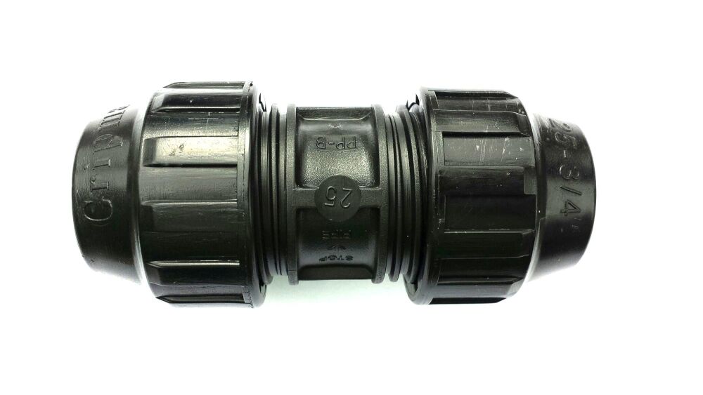 Coupler 1" for Normal Gauge water fitting