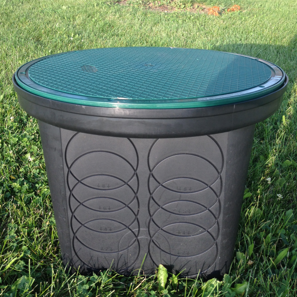 Distibution Box waste water treatment