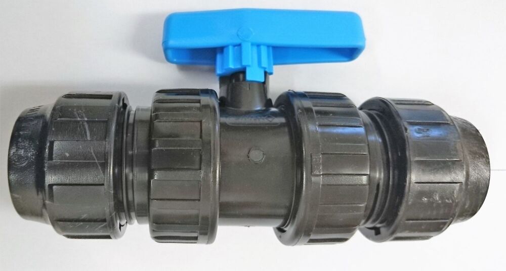 25mm Shut off valve