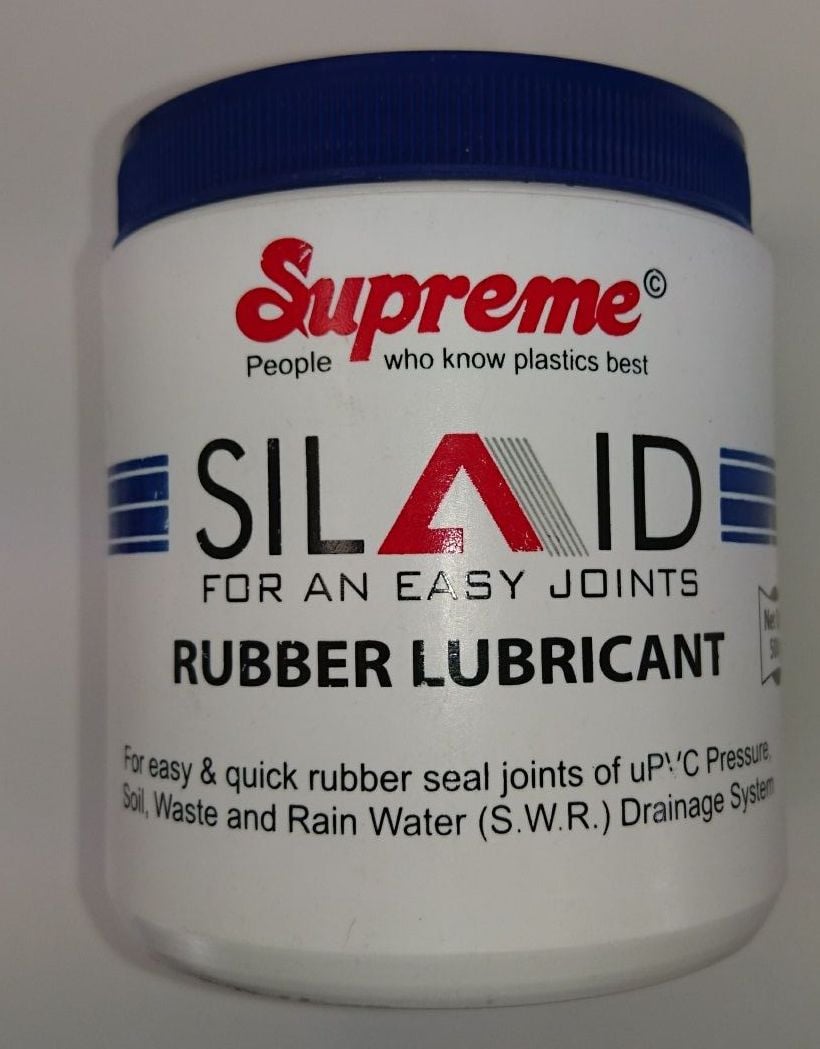 250mm pipe seal lubricant