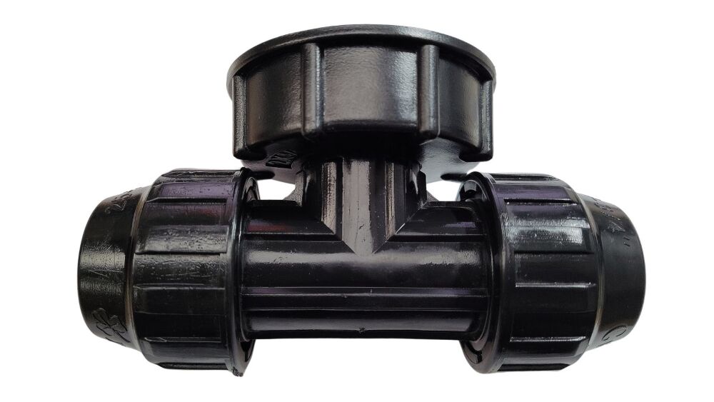 IBC Tank Splitter 3/4" Hydrodare