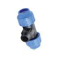 Male Tee 1 1/2"x 20mm