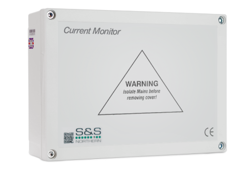 CS2 Current Monitor (2 x Fan Extract/Supply)