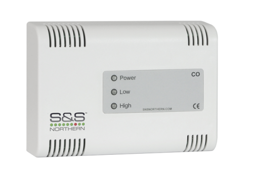 Merlin CO Detector