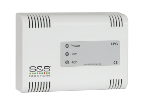 Merlin LPG Detector