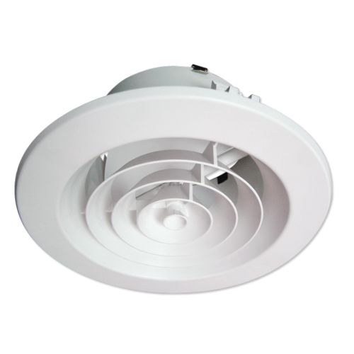 CVRJD-150 - Round Jet Diffuser