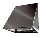 CVSSWC-1 Stainless Steel Wall Cowl