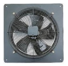 Plate Mounted Fan