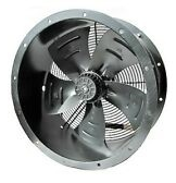 Cased Axial Fan