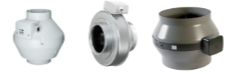 In-Line Tube Fans