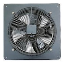CVPMAF-630-6-1 Plate Mounted Axial Fan (930rpm)