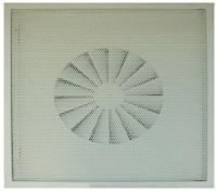 CVPFSD-F-315 - Perforated Face Swirl Diffuser - FIXED (No Frame) MADE TO ORDER 5 WORKING DAYS 