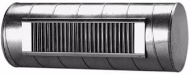 CVSDMG-425 Spiral Duct Mounted Grille Width 425mm