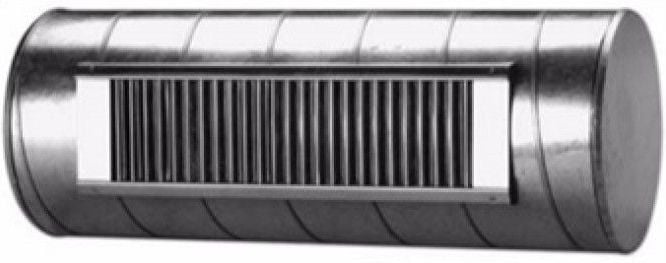 CVSDMG-625 Spiral Duct Mounted Grille Width 625mm