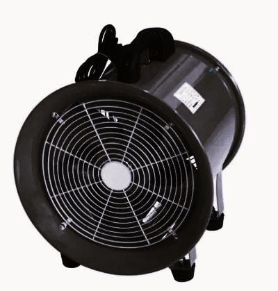 Industrial Man Cooling Fan 450mm