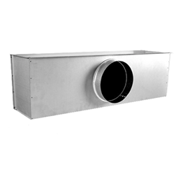 Rectangle Grille Boxes Side Entry