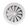 CVFVSD Fixed  Vane Swirl Diffuser