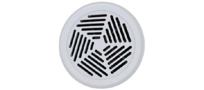 CVFLSD-200 Floor Swirl Diffuser 200mm Diameter