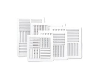 CVMDO-525  Multi Directional Outlet 6 Way 525mm x350mm