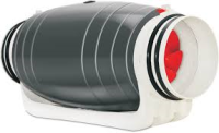 Acoustic Mixed Flow Fans