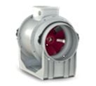 Lineo In-Line Mixed Flow Fan 200mm Quiet CVLMF200Q