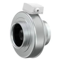 In-line Centrifugal Fans Metal