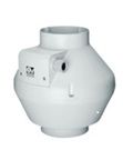 In-Line Centrifugal Self Extinguishing Plastic Fan 100mm CVPIL100D