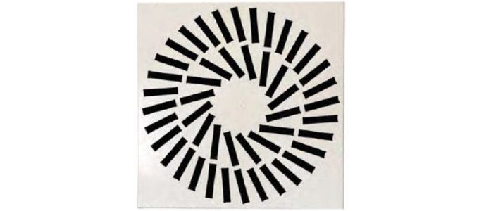 Adjustable Swirl Diffuser