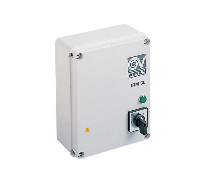 IRM 30 Single Phase 3 Speed Controller
