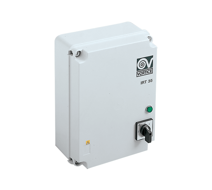 IRT 35 Three Phase 3 Speed Controller