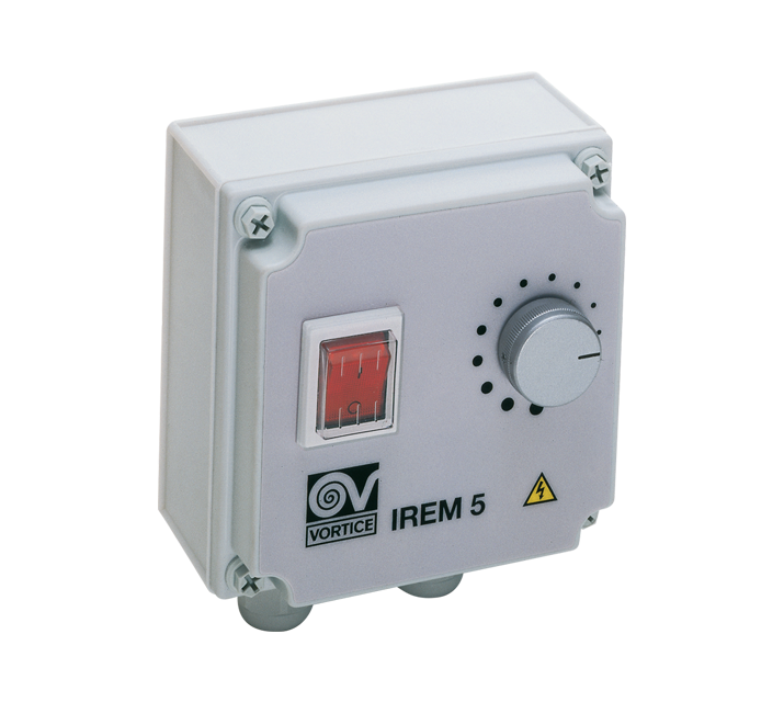 IREM 5  Single Phase Electronic Variable Speed Controller