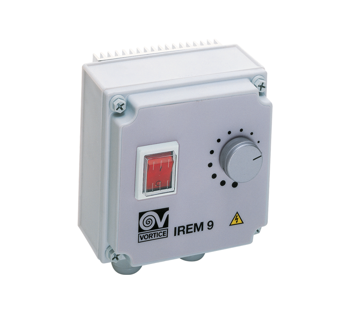 IREM 9  Single Phase Electronic Variable Speed Controller