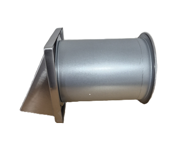 Telescopic Wall Sleeve Round