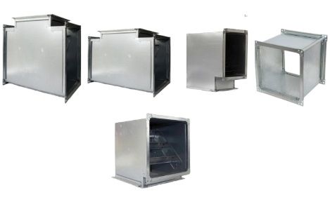 Sheet Metal Fabrications