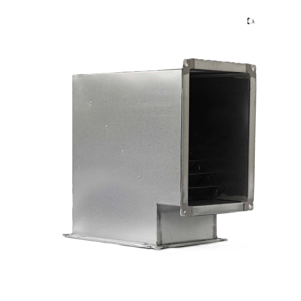 Rectangle Horizontal & Vertical Bend 550mm x 300mm