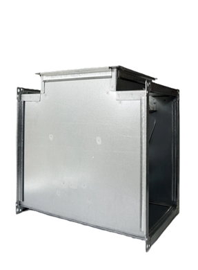 Rectangle Equal Tee 450mm x 150mm/450mm x 150mm/450mm x 150mm