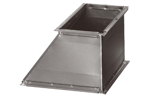 Rectangle Flat Bottom Tapers 3-5 Working Days