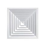 Plastic Tile Replacement 4 Way Blow Diffuser