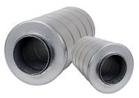 CVCDS400-06 Circular Duct Silencer
