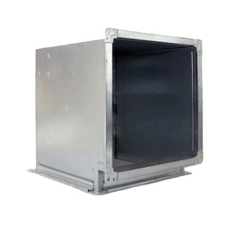 Square 90 Degree Bend 600mm x 600mm Opening Size