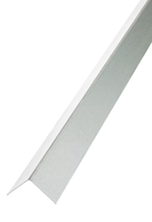 150mm x 150mm Galvanised Steel 90Ø Angle