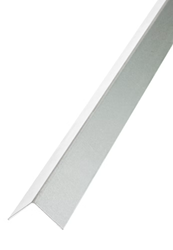 250mm x 250mm Galvanised Steel 90Ø Angle
