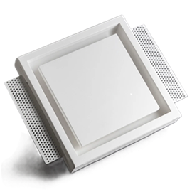 KVADRO Frameless Air Valves