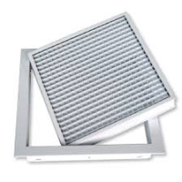 Egg Crate Grille 450mm x 450mm (Removable Core)