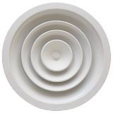 Multi Cone Diffusers Fixed