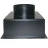 Plastic Grille Box 6 Pack 400mm x 400mm